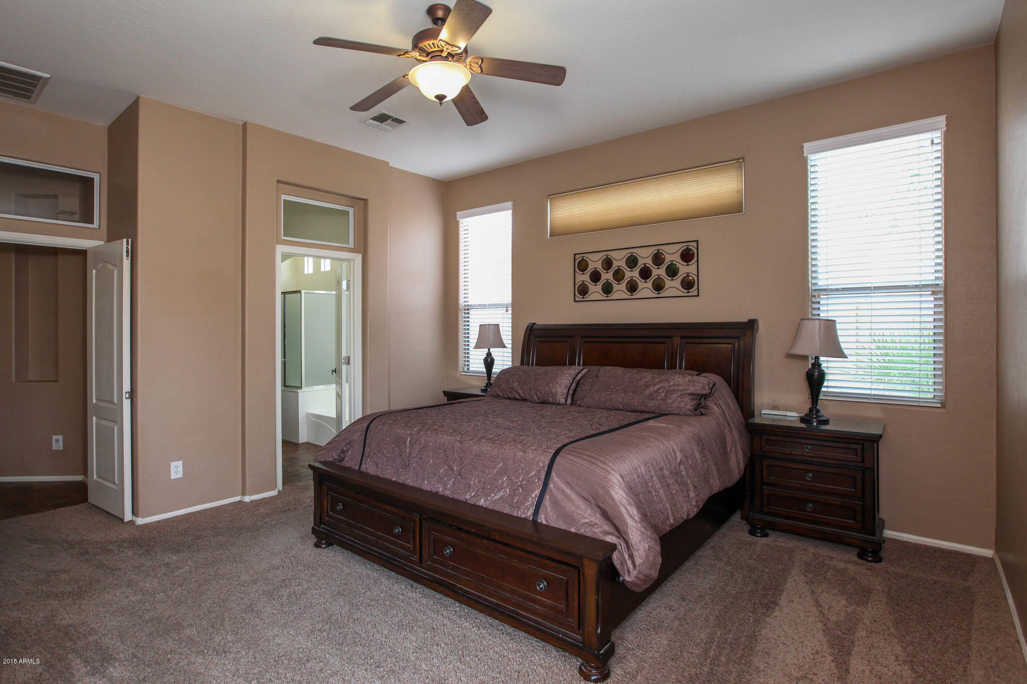 756 East Blue Ridge Way Chandler, AZ 85249 - Photo 10 of 45 Master Bedroom2