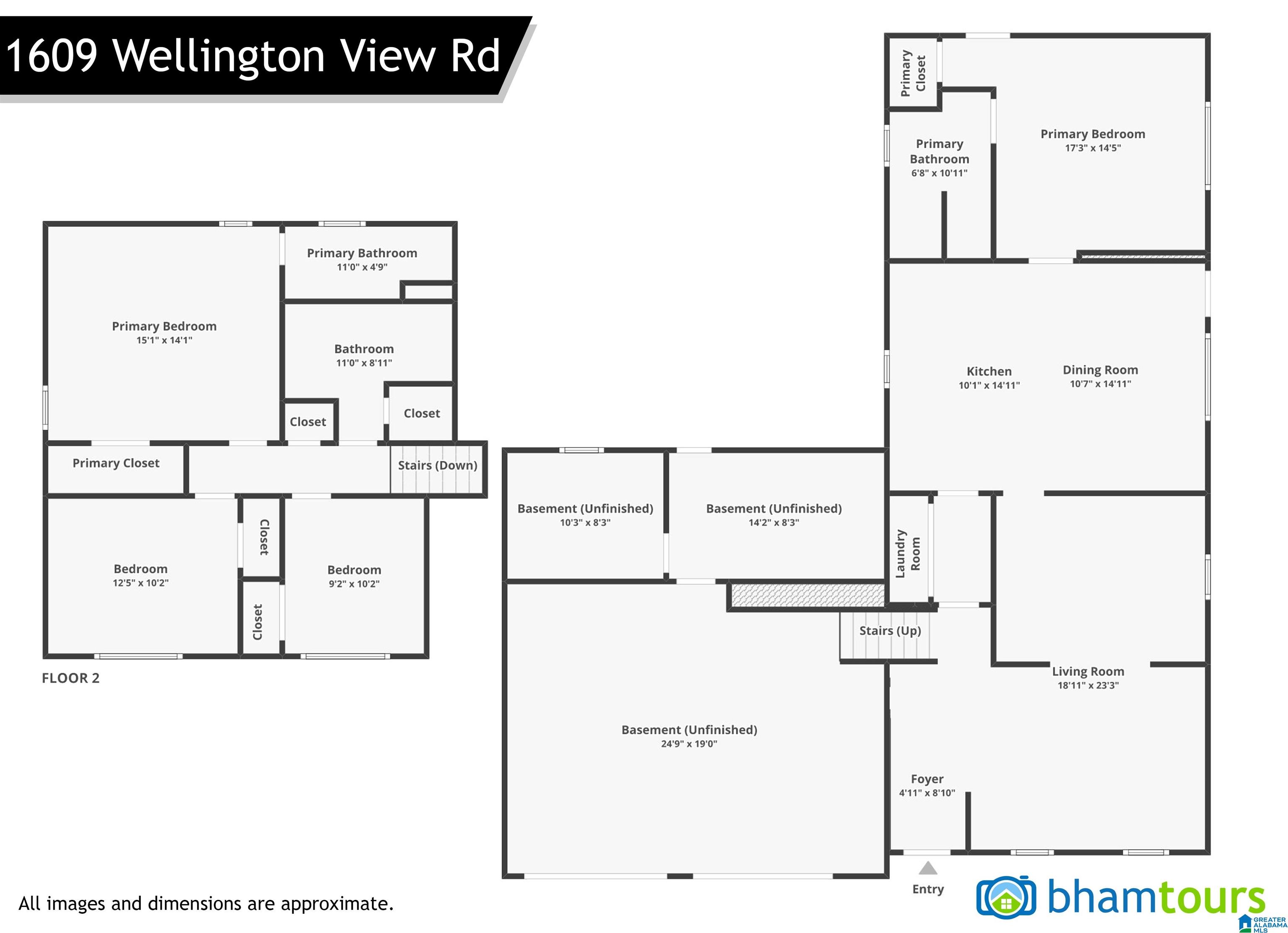 1609 Wellington View Road Birmingham, AL 35209 - Photo 43 of 51