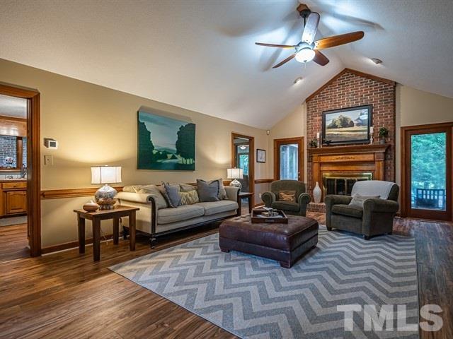 6701 Ridge Spring Road Zebulon, NC 27597 - Photo 6 of 30 Gallery Image 6