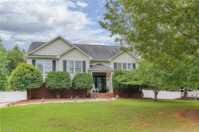 $399,900 | 7340 Franklin Road, Lewisville, NC 27023