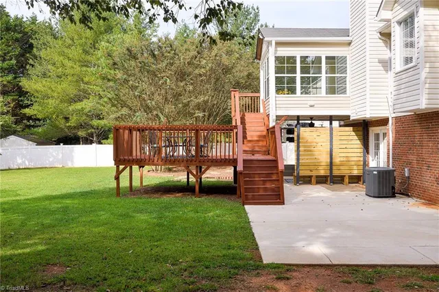 $399,900 | 7340 Franklin Road, Lewisville, NC 27023