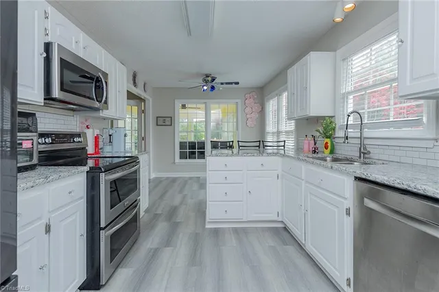 $399,900 | 7340 Franklin Road, Lewisville, NC 27023