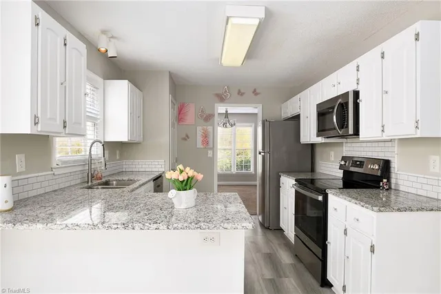 $399,900 | 7340 Franklin Road, Lewisville, NC 27023