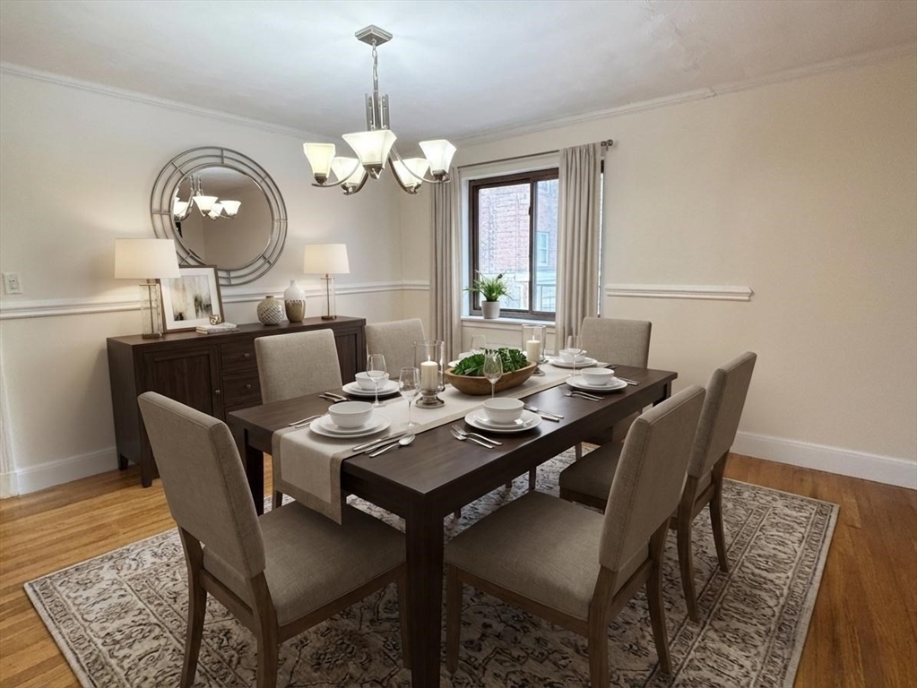 9 Reservoir Road, Unit 2 Chestnut Hill, MA 02467 - Photo 2 of 12