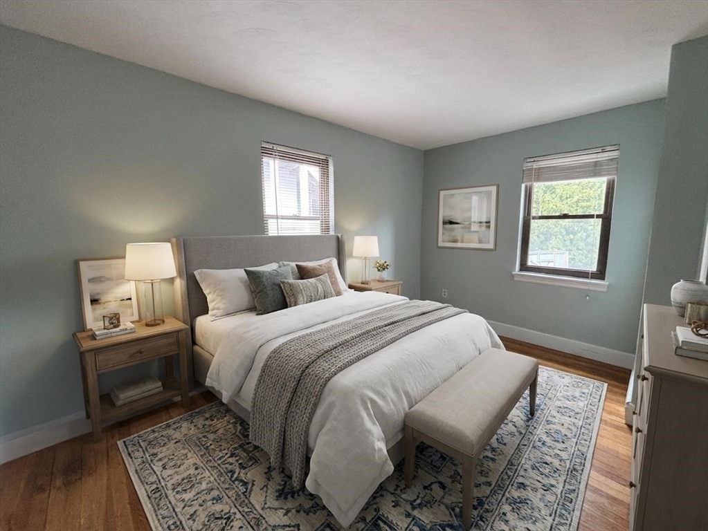 9 Reservoir Road, Unit 2 Chestnut Hill, MA 02467 - Photo 5 of 12