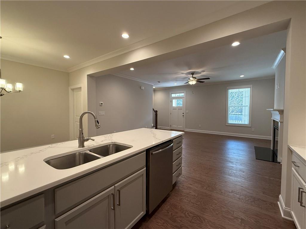 4902 Futral Drive Acworth, GA 30101 - Photo 8 of 40