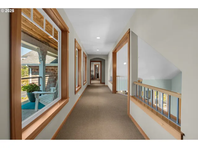 a view interior of the house