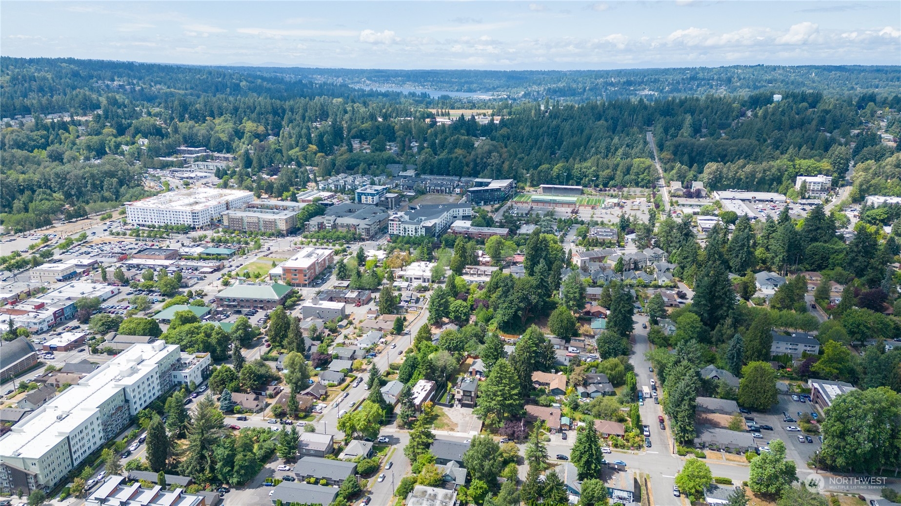 18613 103rd Avenue Northeast Bothell, WA 98011 - Photo 35 of 35 a view of a city