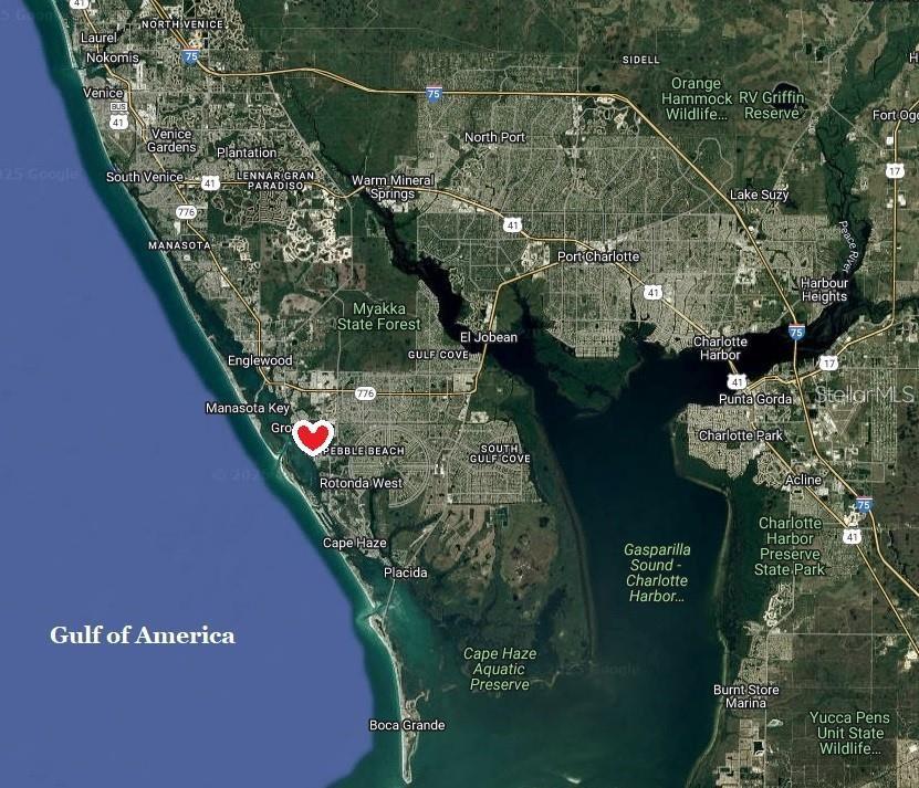 4260 Placida Road, Unit 21D Englewood, FL 34224 - Photo 37 of 38 a view of swimming pool