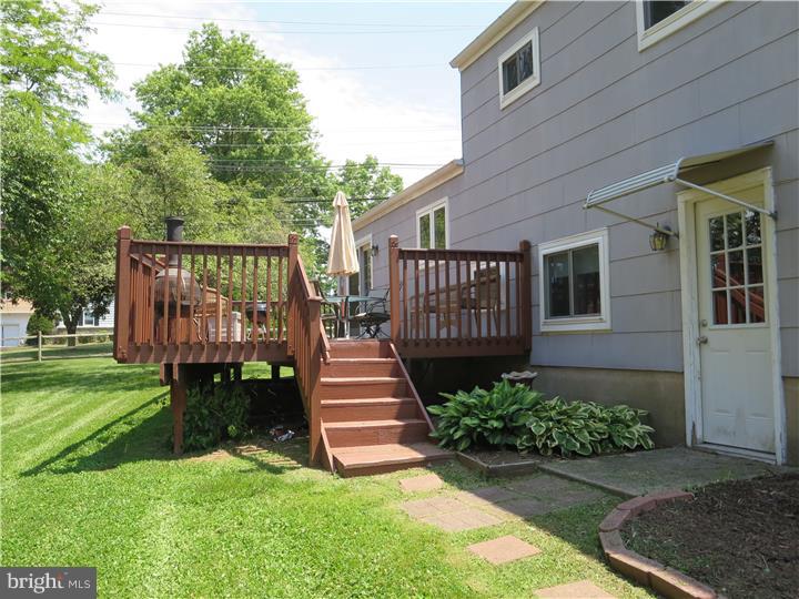 66 Rockland Road Ewing, NJ 08638 - Photo 21 of 23 Exterior Back