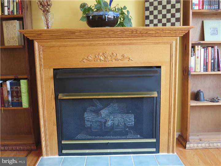 66 Rockland Road Ewing, NJ 08638 - Photo 4 of 23 Fireplace