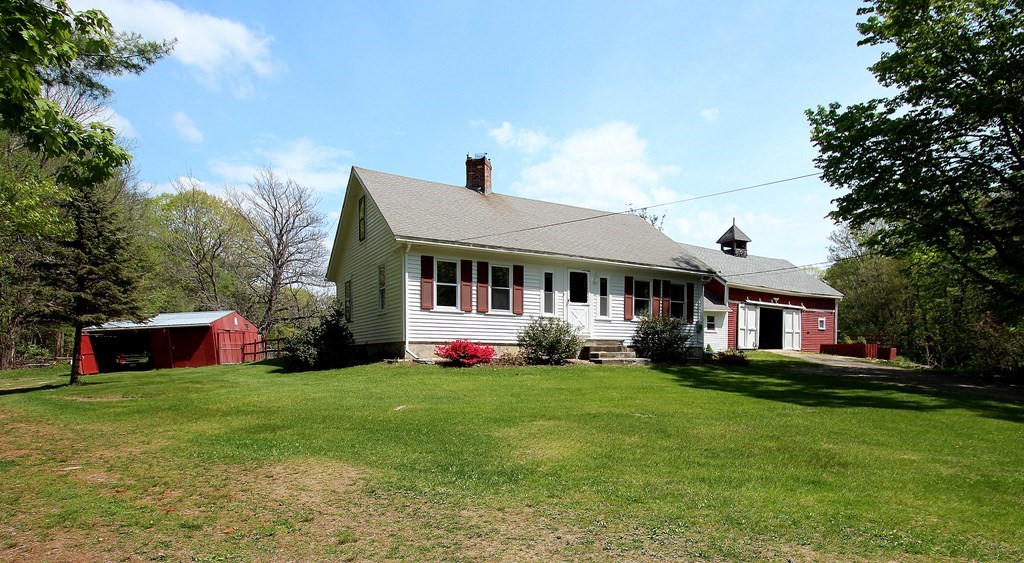 146 Montague Road Wendell, MA 01379 - Photo 6 of 38 Gallery Image 6