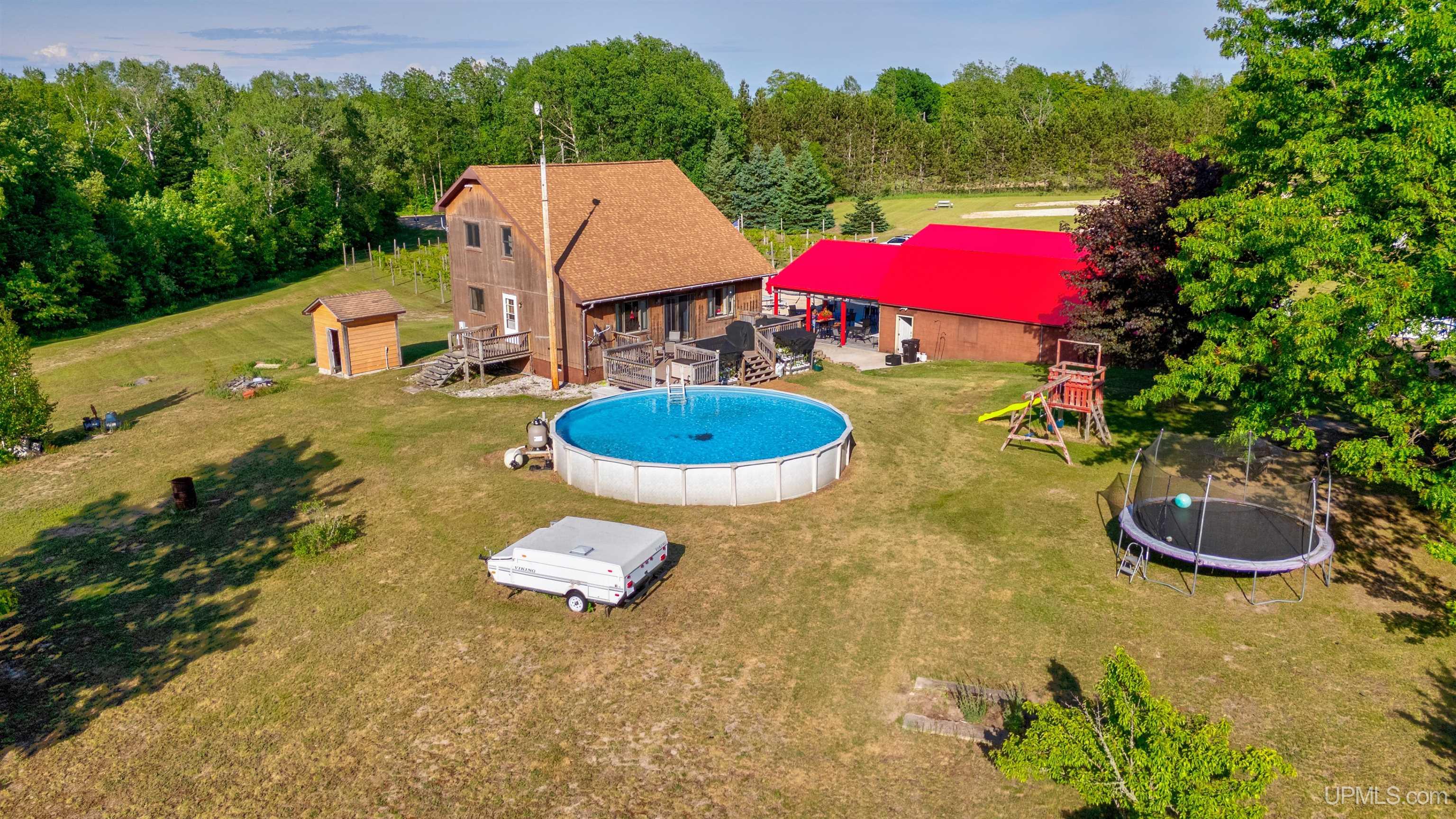 6917 Burns Road Germfask, MI 49836 - Photo 11 of 87