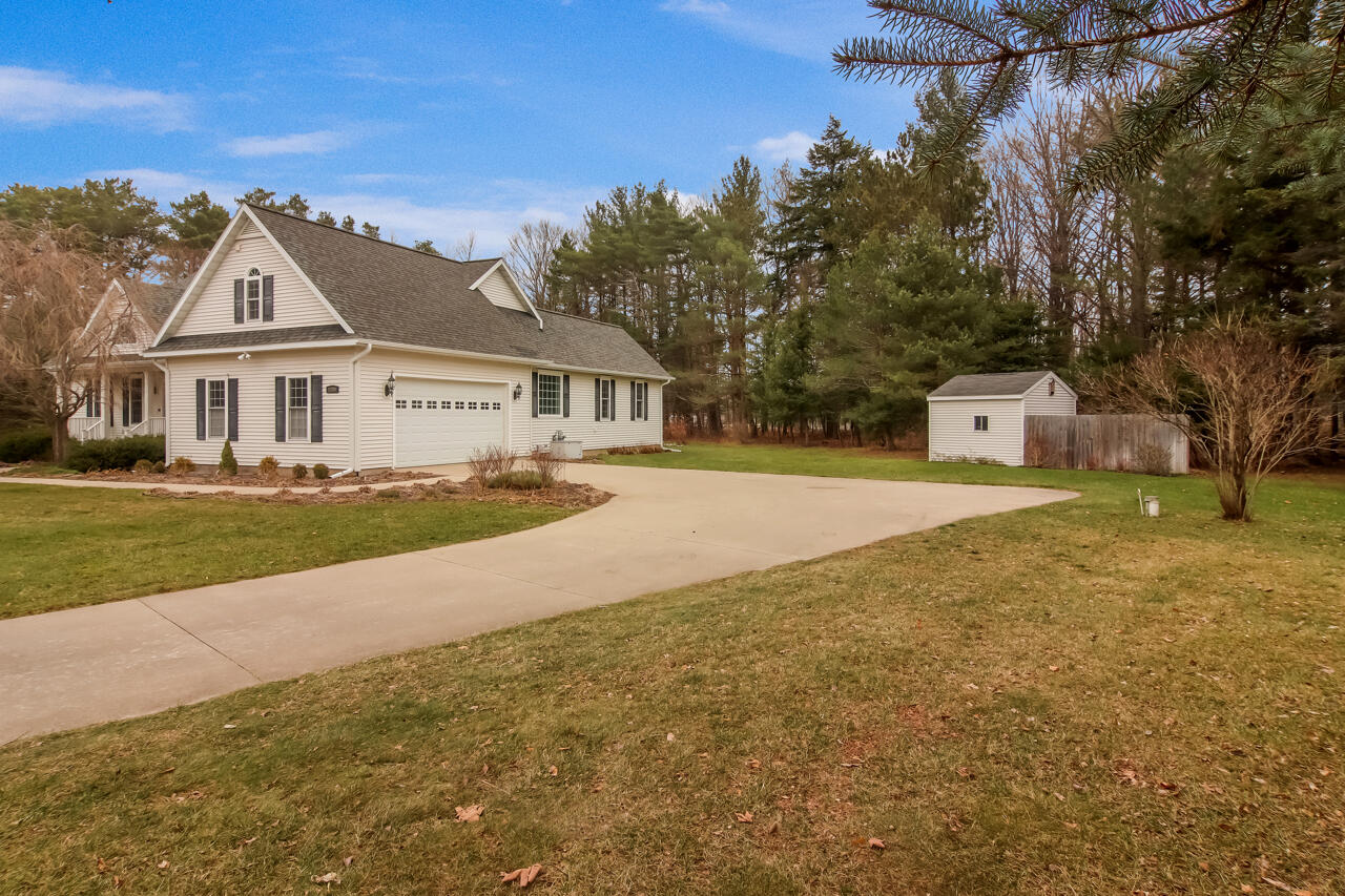 1288 Lipp Farm Road Benzonia, MI 49616 - Photo 1 of 63 2-Scene-2