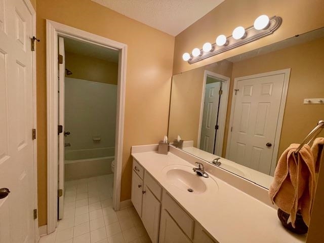 8028 Old Brownsville Road Bartlett, TN 38002 - Photo 30 of 35 a bathroom with a sink double vanity and a mirror