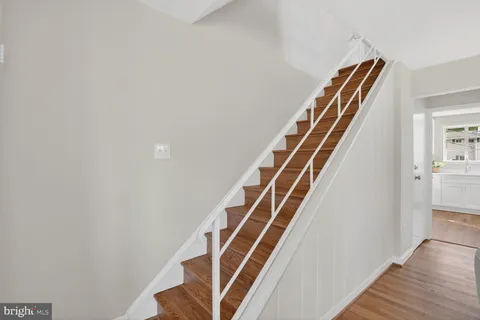 a view of entryway