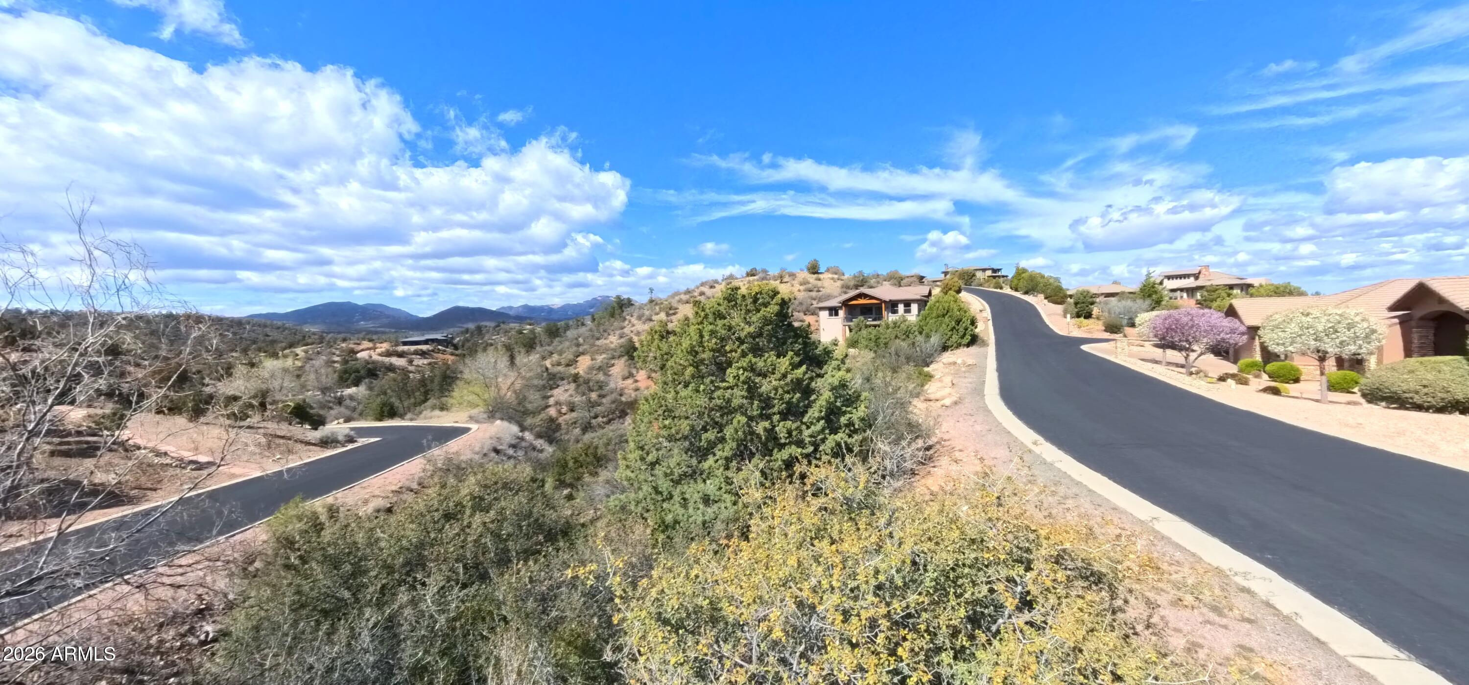 1997 Promontory, Unit 69 Prescott, AZ 86305 - Photo 18 of 36 Areil view 2