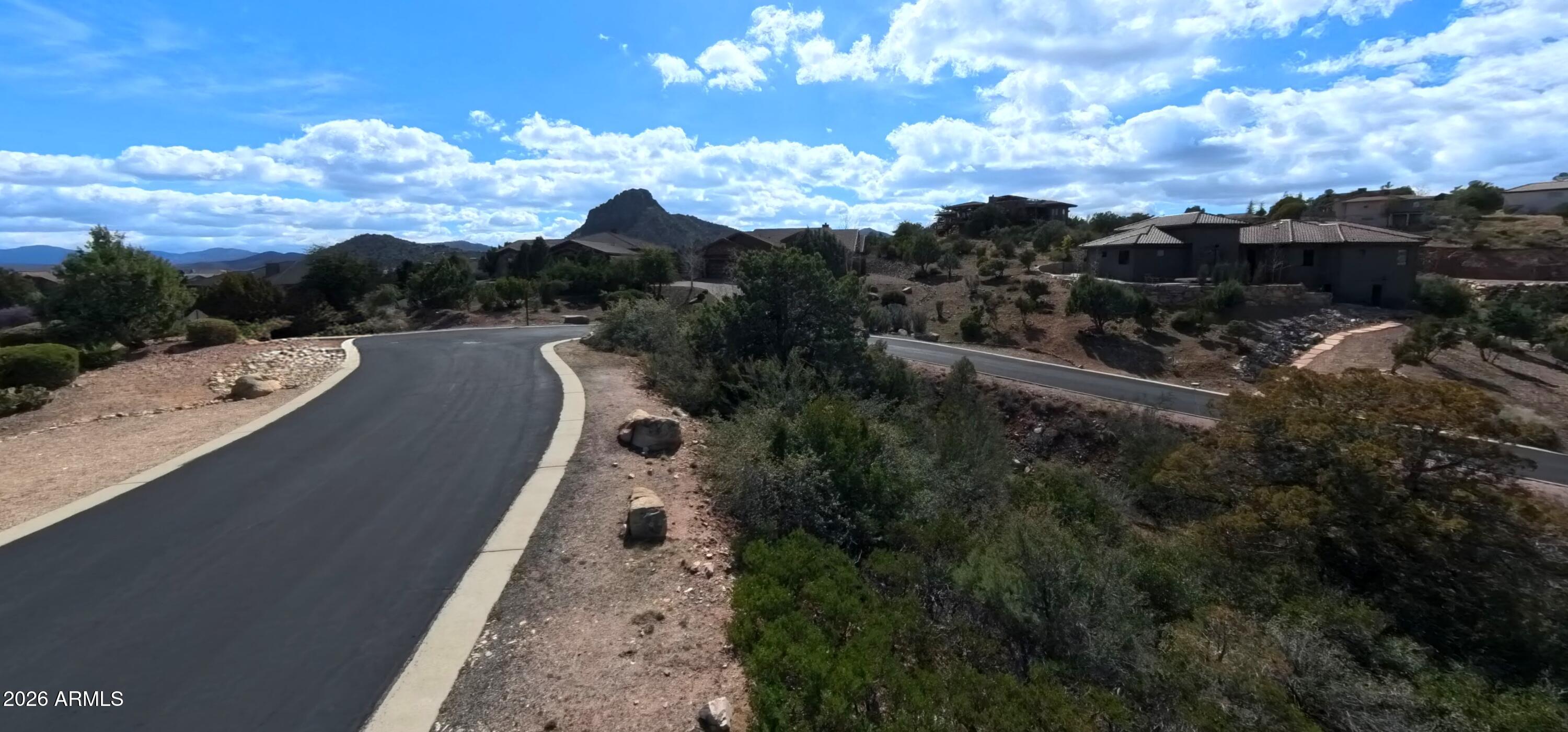 1997 Promontory, Unit 69 Prescott, AZ 86305 - Photo 20 of 36 Areil view 4