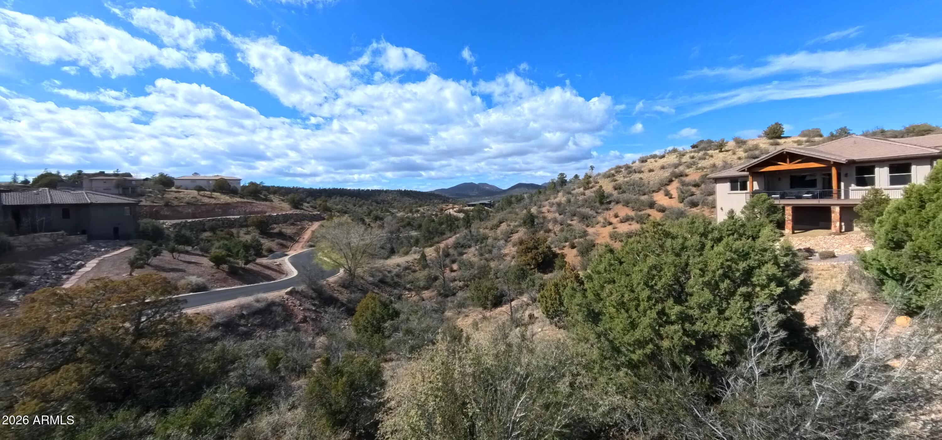 1997 Promontory, Unit 69 Prescott, AZ 86305 - Photo 22 of 36 Areil view 6