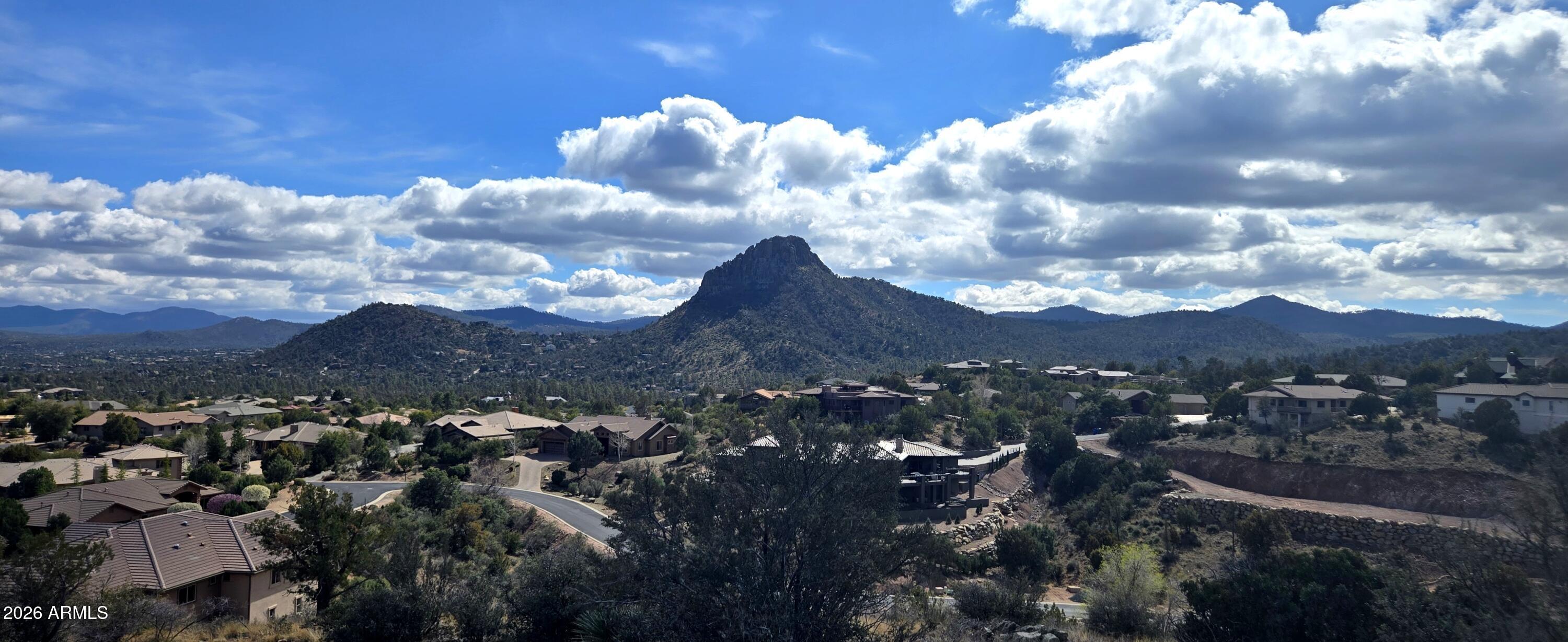 1997 Promontory, Unit 69 Prescott, AZ 86305 - Photo 23 of 36 Areil view 7