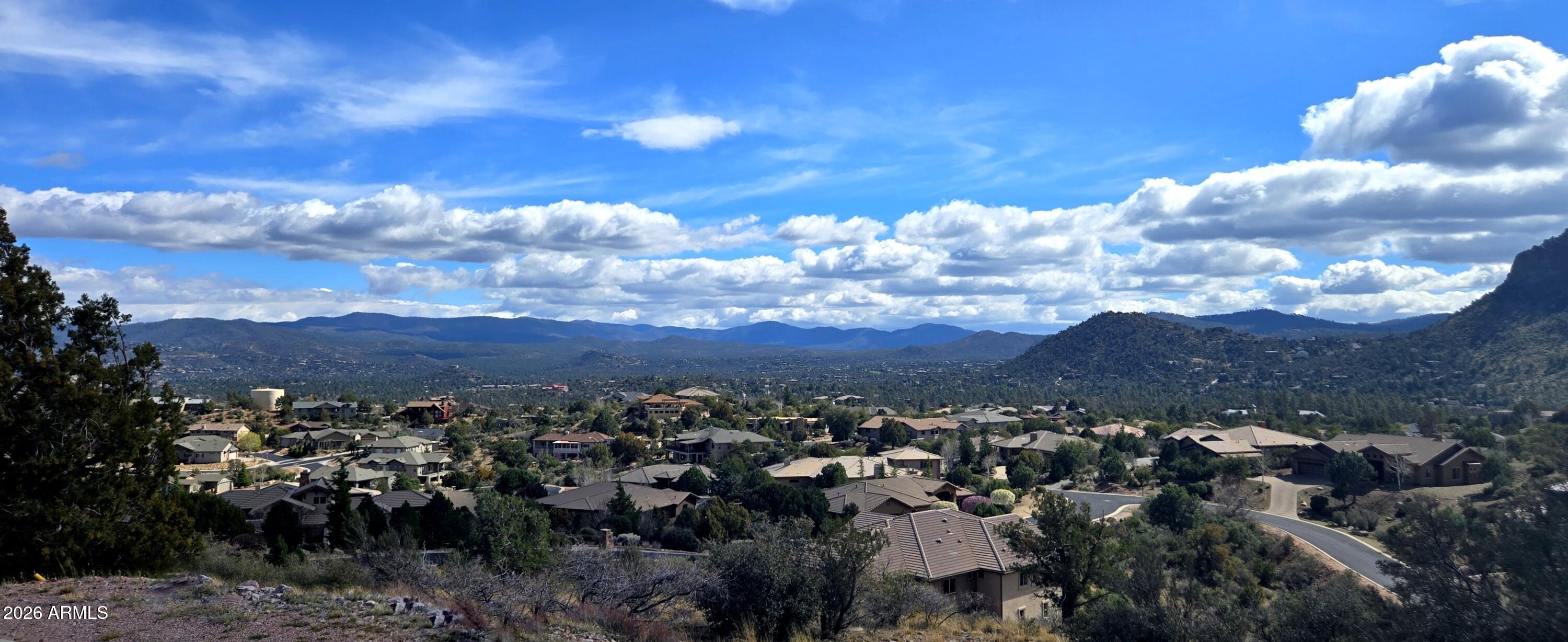 1997 Promontory, Unit 69 Prescott, AZ 86305 - Photo 24 of 36 Areil view 8