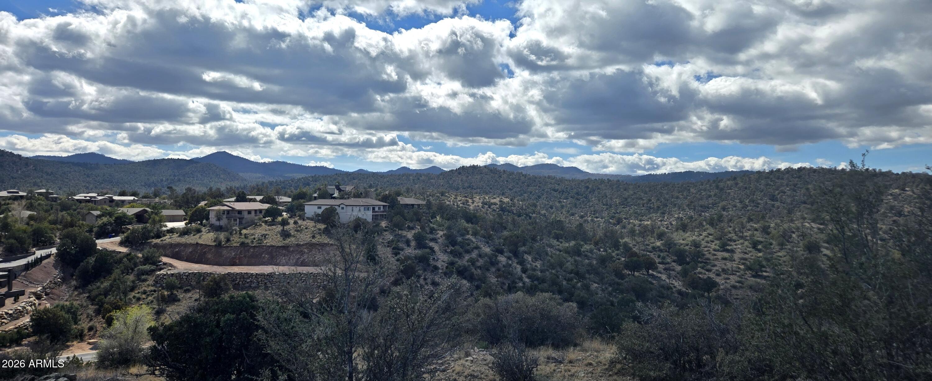 1997 Promontory, Unit 69 Prescott, AZ 86305 - Photo 25 of 36 Areil view 9