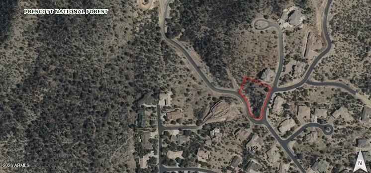 1997 Promontory, Unit 69 Prescott, AZ 86305 - Photo 30 of 36 Prescott National Forest