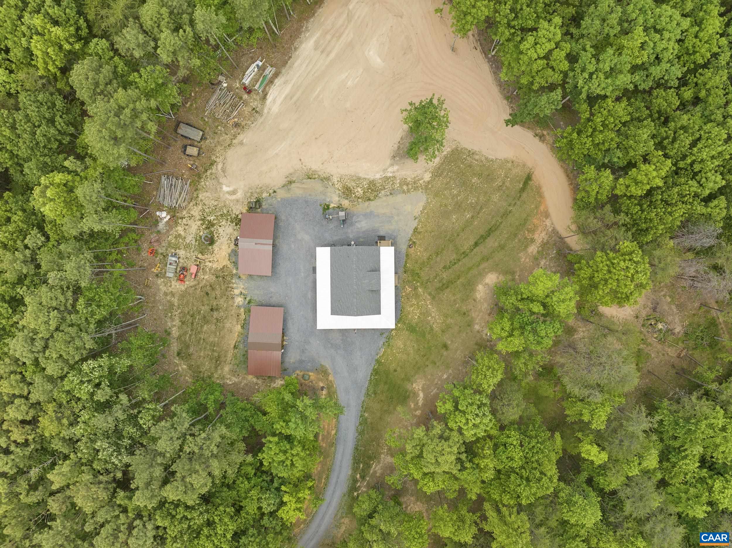 1426 Firehouse Road Howardsville, VA 24562 - Photo 57 of 62 Gallery Image 57