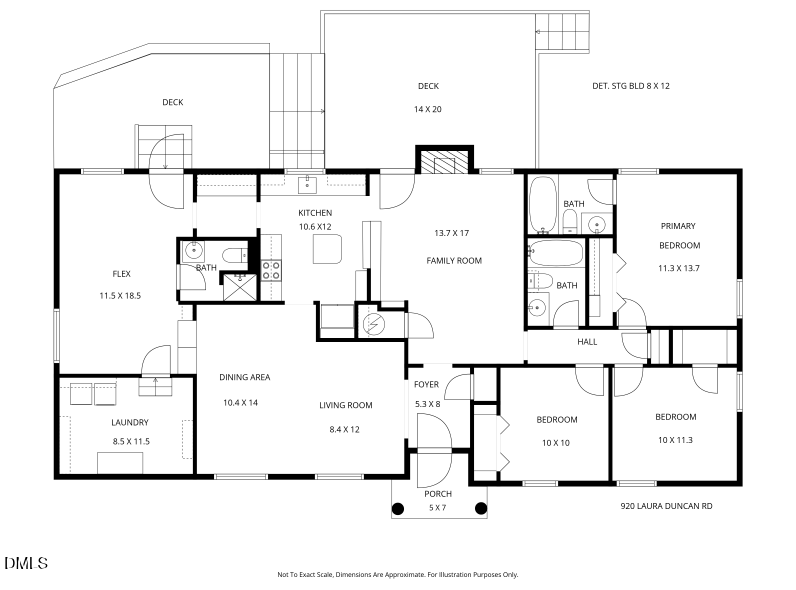 920 Laura Duncan Road Apex, NC 27502 - Photo 67 of 67