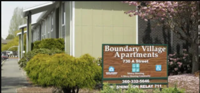 a view of a building