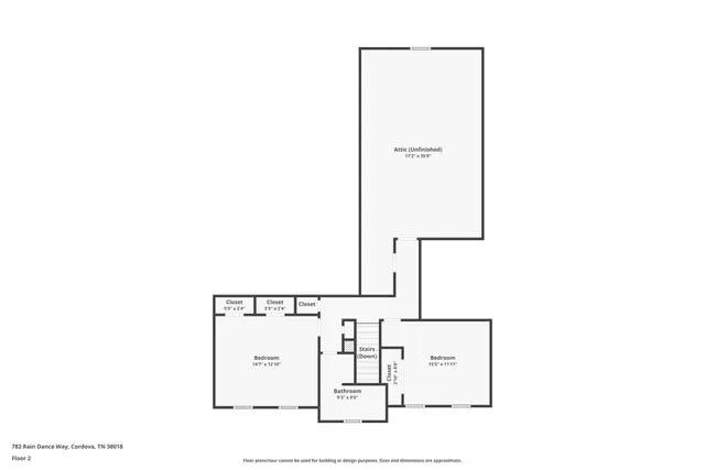 a picture of a bench in room