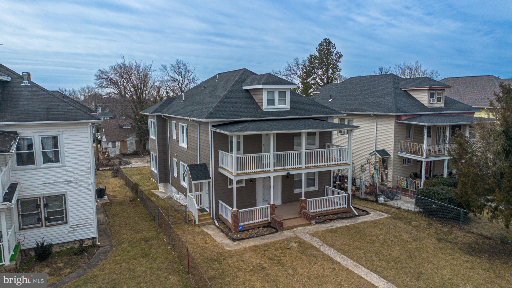 4103 Barrington Road, Unit 2 Gwynn Oak, MD 21207 - Photo 1 of 23