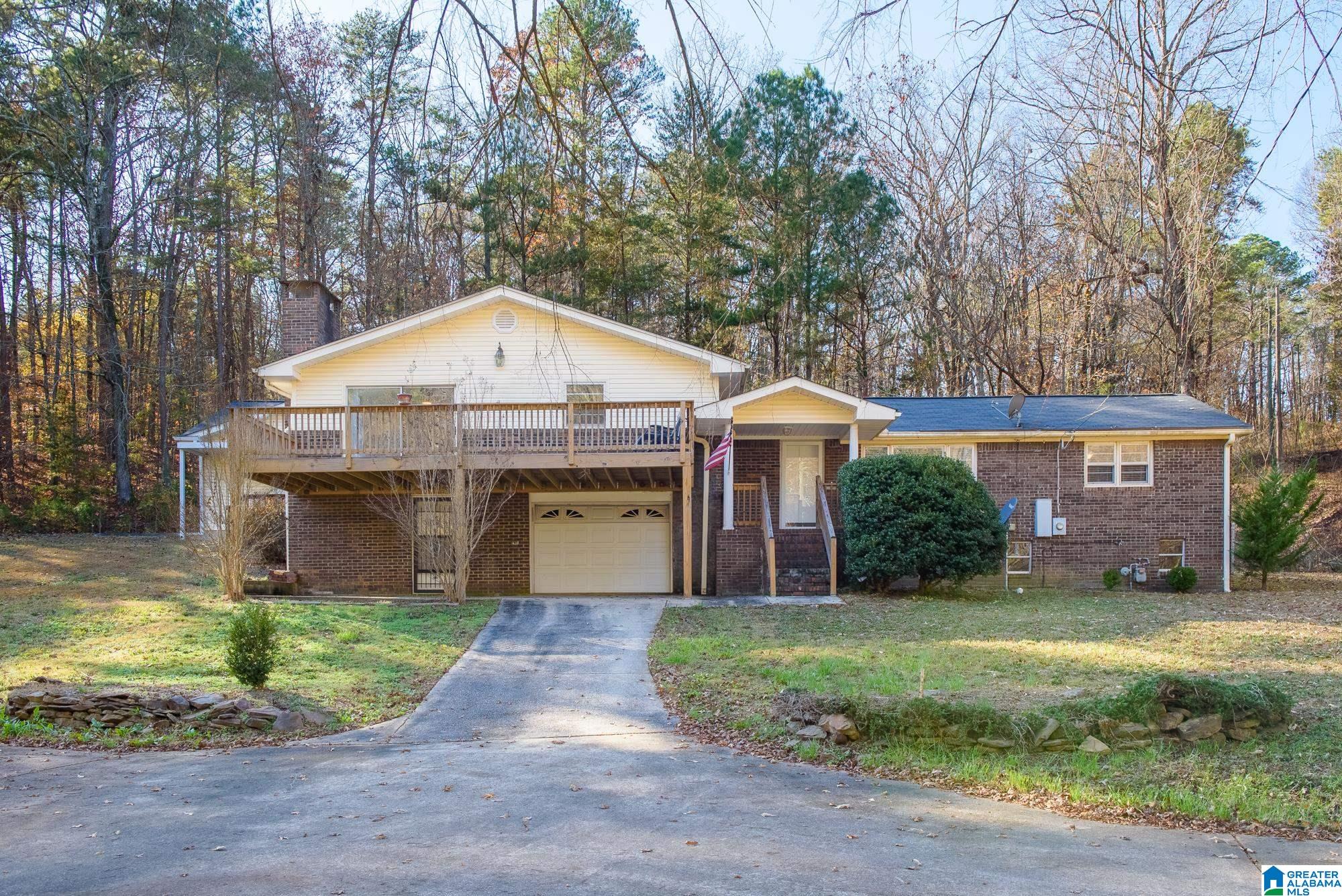 7652 Old Bradford Road Pinson, AL 35126 - Photo 1 of 19