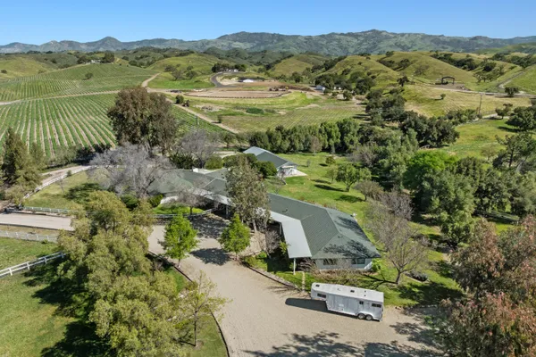 $3,795,000 | 2110 Mora Avenue, Santa Ynez, CA 93460