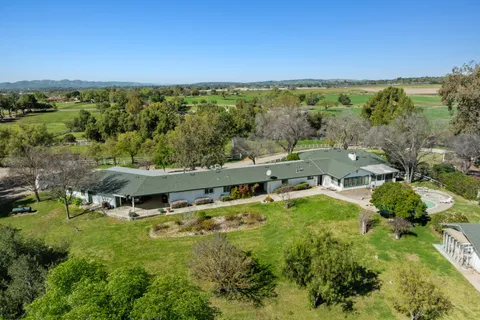 a view of outdoor space yard and swimming pool