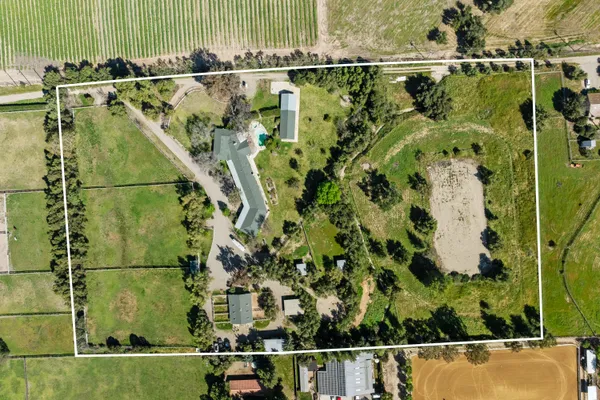 $3,795,000 | 2110 Mora Avenue, Santa Ynez, CA 93460