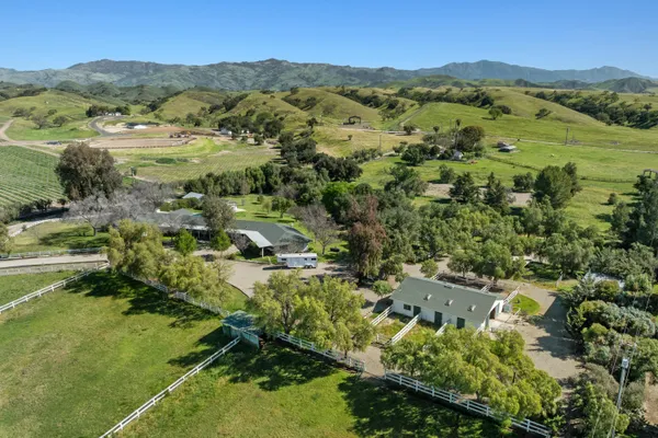 $3,795,000 | 2110 Mora Avenue, Santa Ynez, CA 93460