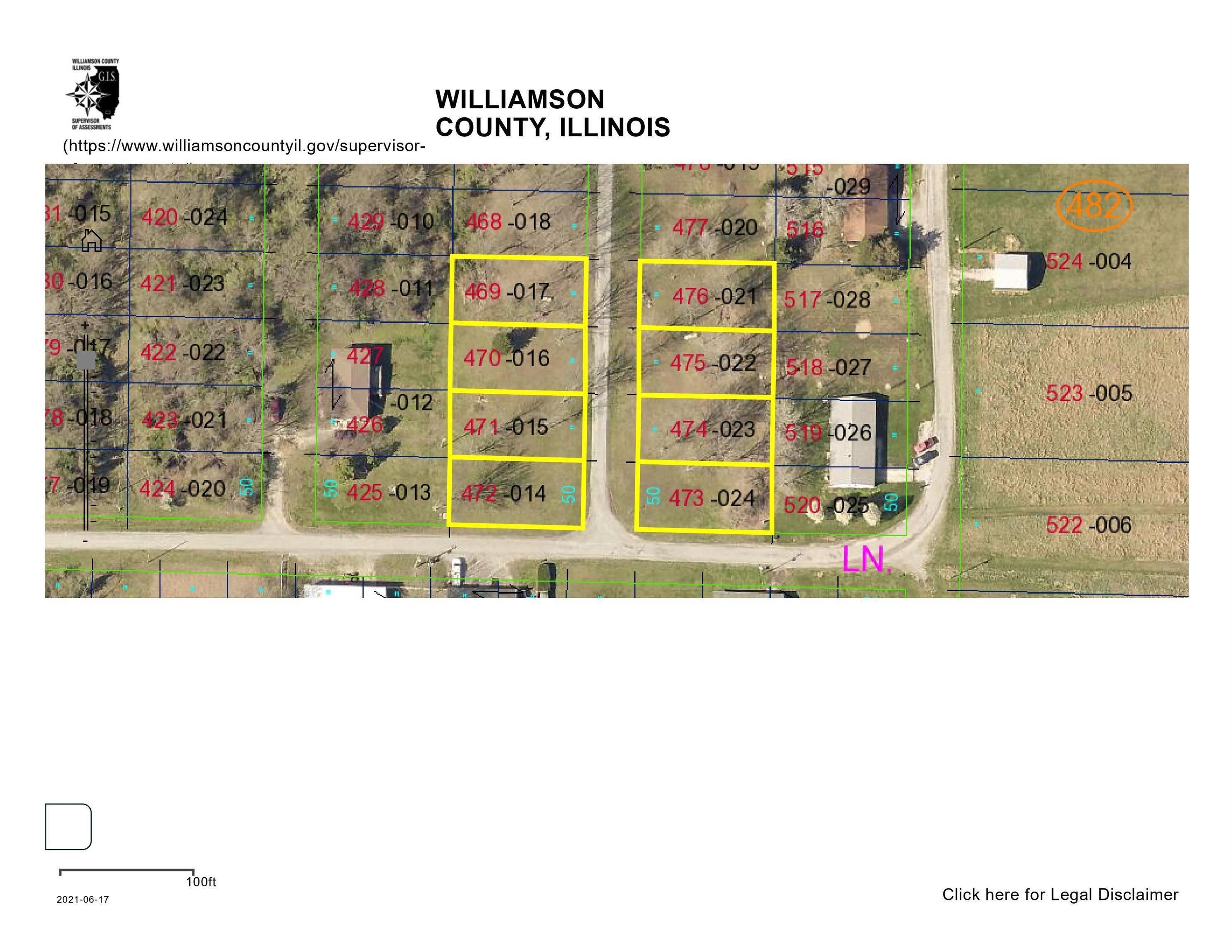 473-476 Ivy Road Carbondale, IL 62902 - Photo 2 of 5