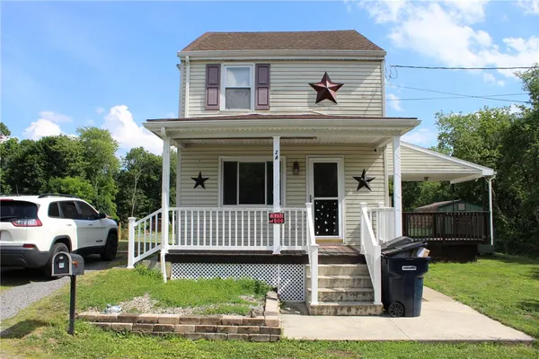 $125,000 | 24 School Row, Pottsville, PA 17901