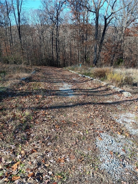 4616 East Farabee Road Salem, IN 47167 - Photo 2 of 18 Property Entrance
