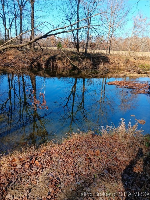 4616 East Farabee Road Salem, IN 47167 - Photo 10 of 18 Blue River frontage