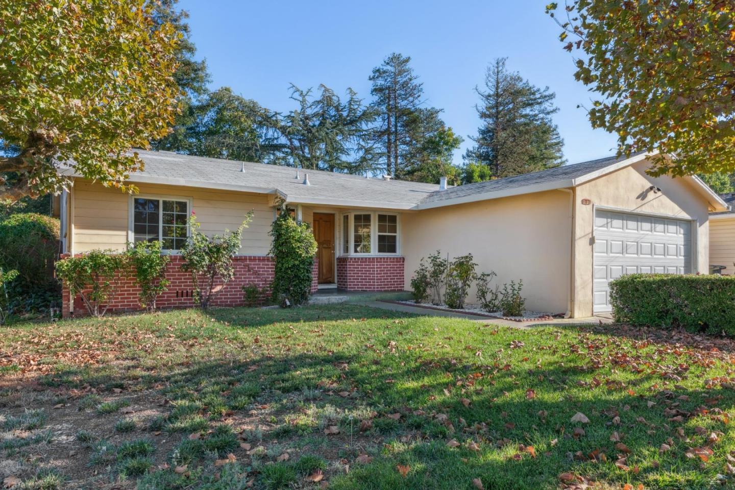 3107 Windsor Place Concord, CA 94518 - Photo 1 of 21 a view of a house with a yard and potted plants