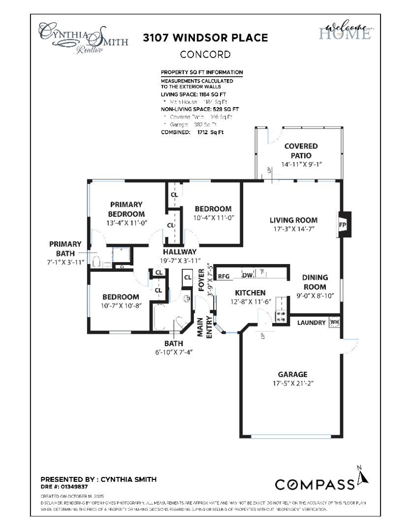 3107 Windsor Place Concord, CA 94518 - Photo 21 of 21