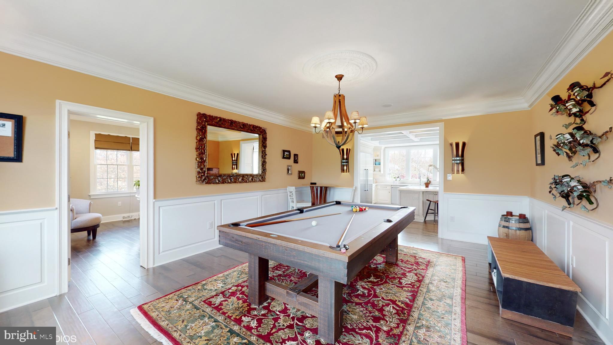 2569 Cold Spring Road Lansdale, PA 19446 - Photo 16 of 77 Billiards Room/Dining Room