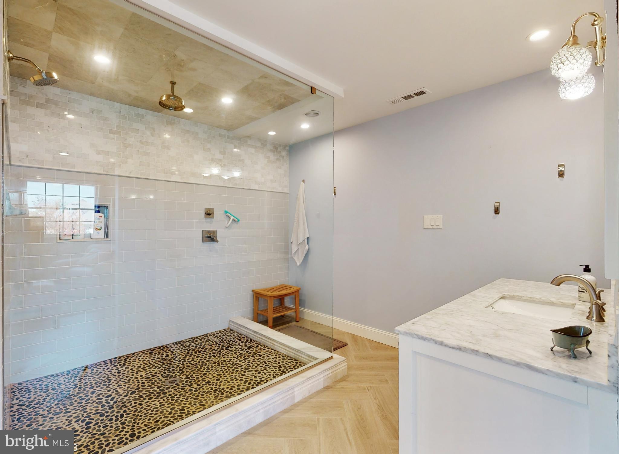 2569 Cold Spring Road Lansdale, PA 19446 - Photo 25 of 77 Primary Bathroom Walk in Shower