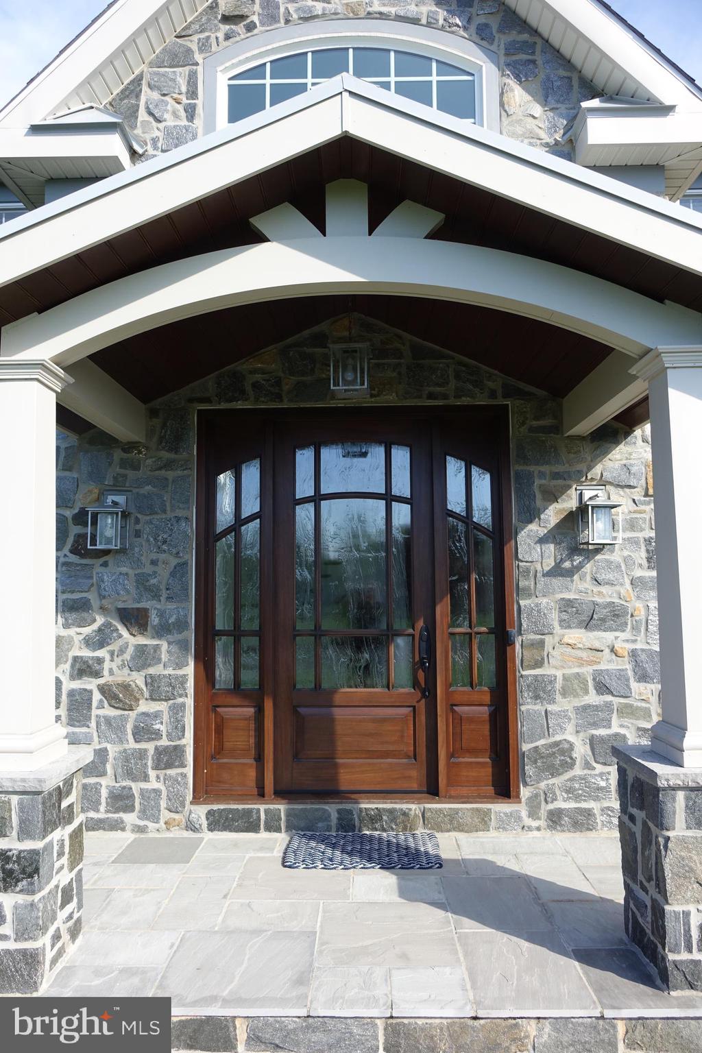 2569 Cold Spring Road Lansdale, PA 19446 - Photo 3 of 77 African Mahogany Front Door