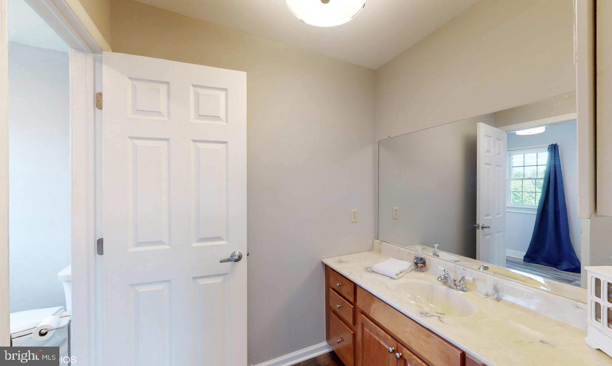 2569 Cold Spring Road Lansdale, PA 19446 - Photo 32 of 77 Bedroom #4 Jack and Jill Separate Vanity