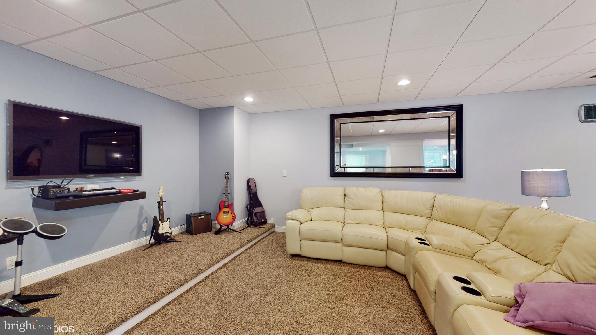 2569 Cold Spring Road Lansdale, PA 19446 - Photo 34 of 77 Basement Family Room