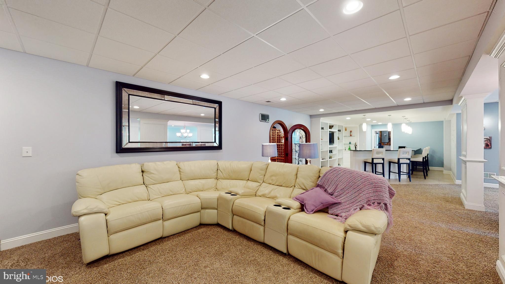 2569 Cold Spring Road Lansdale, PA 19446 - Photo 35 of 77 Basement Family Room