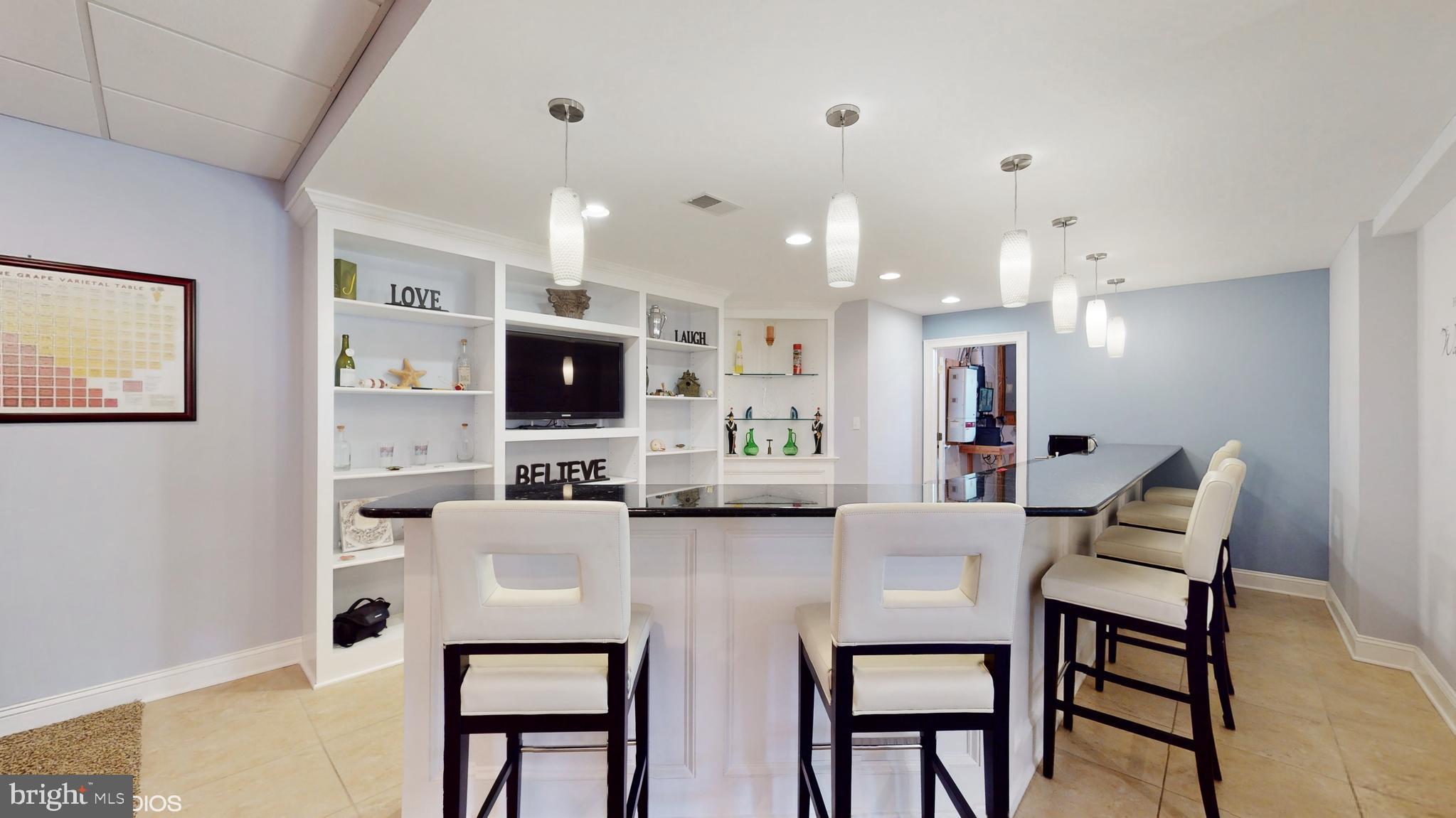 2569 Cold Spring Road Lansdale, PA 19446 - Photo 36 of 77 Basement Bar